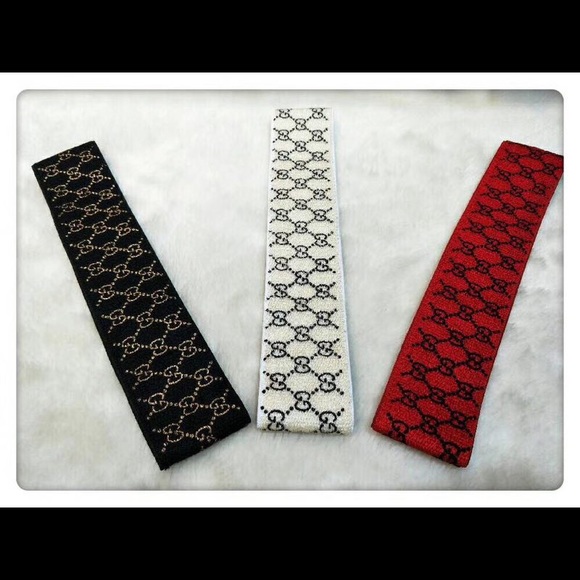 Designer Style Headbands - Picture 5 of 6